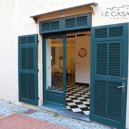 Le Casasse Scirocco Villa Varigotti Dış mekan fotoğraf