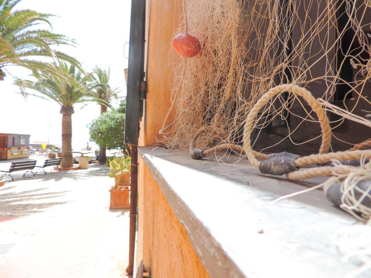 Le Casasse Scirocco Villa Varigotti Dış mekan fotoğraf