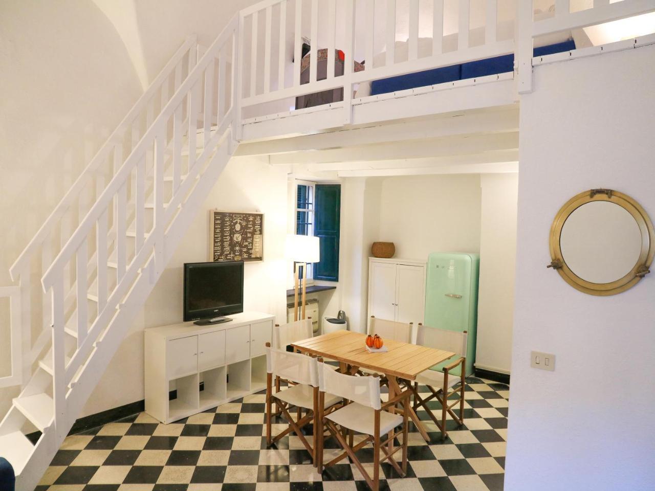 Le Casasse Scirocco Villa Varigotti Dış mekan fotoğraf