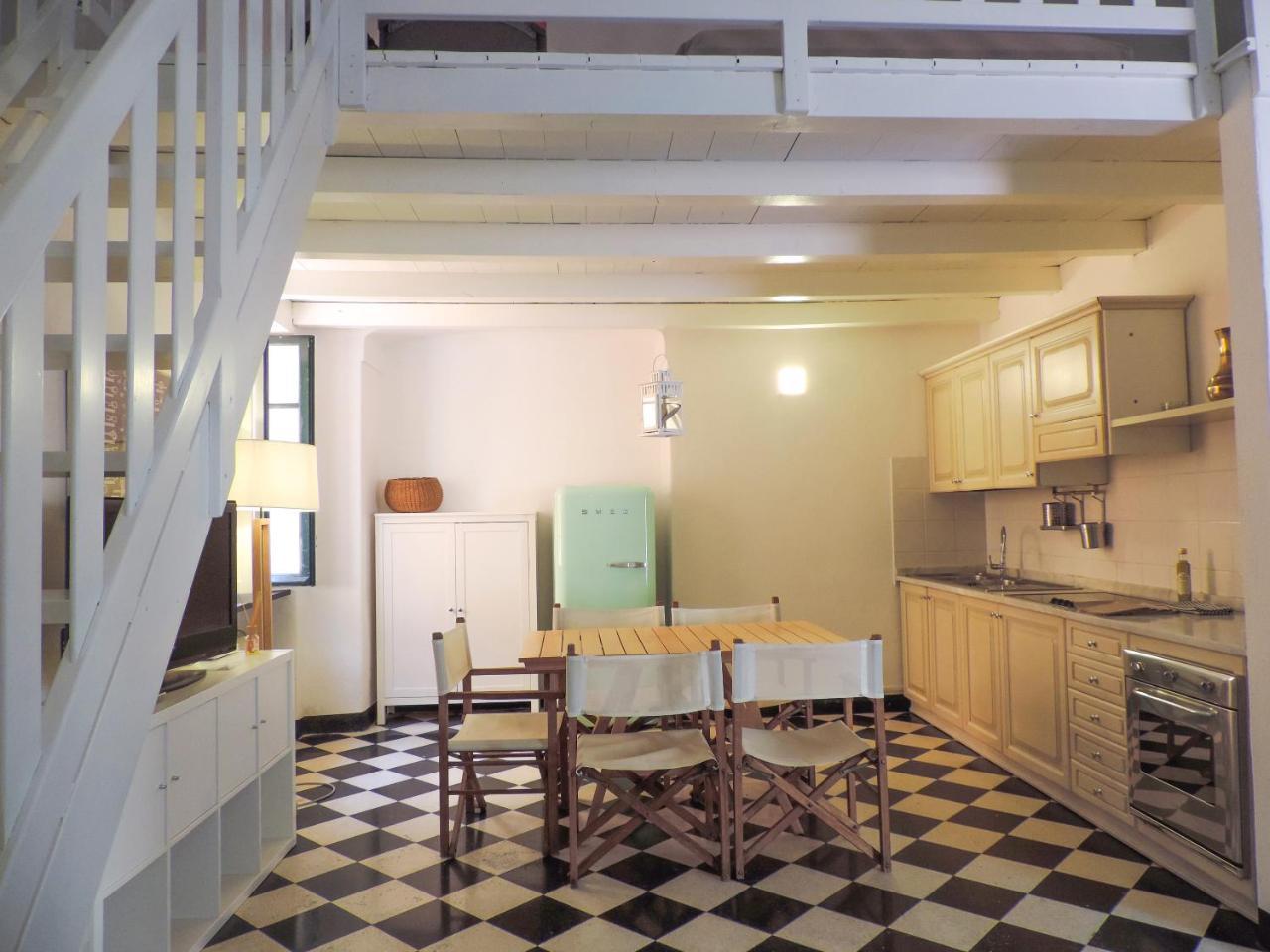 Le Casasse Scirocco Villa Varigotti Dış mekan fotoğraf